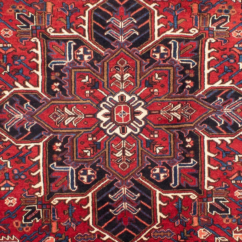 Persisk tæppe - Nomadisk - 290 x 200 cm - rød