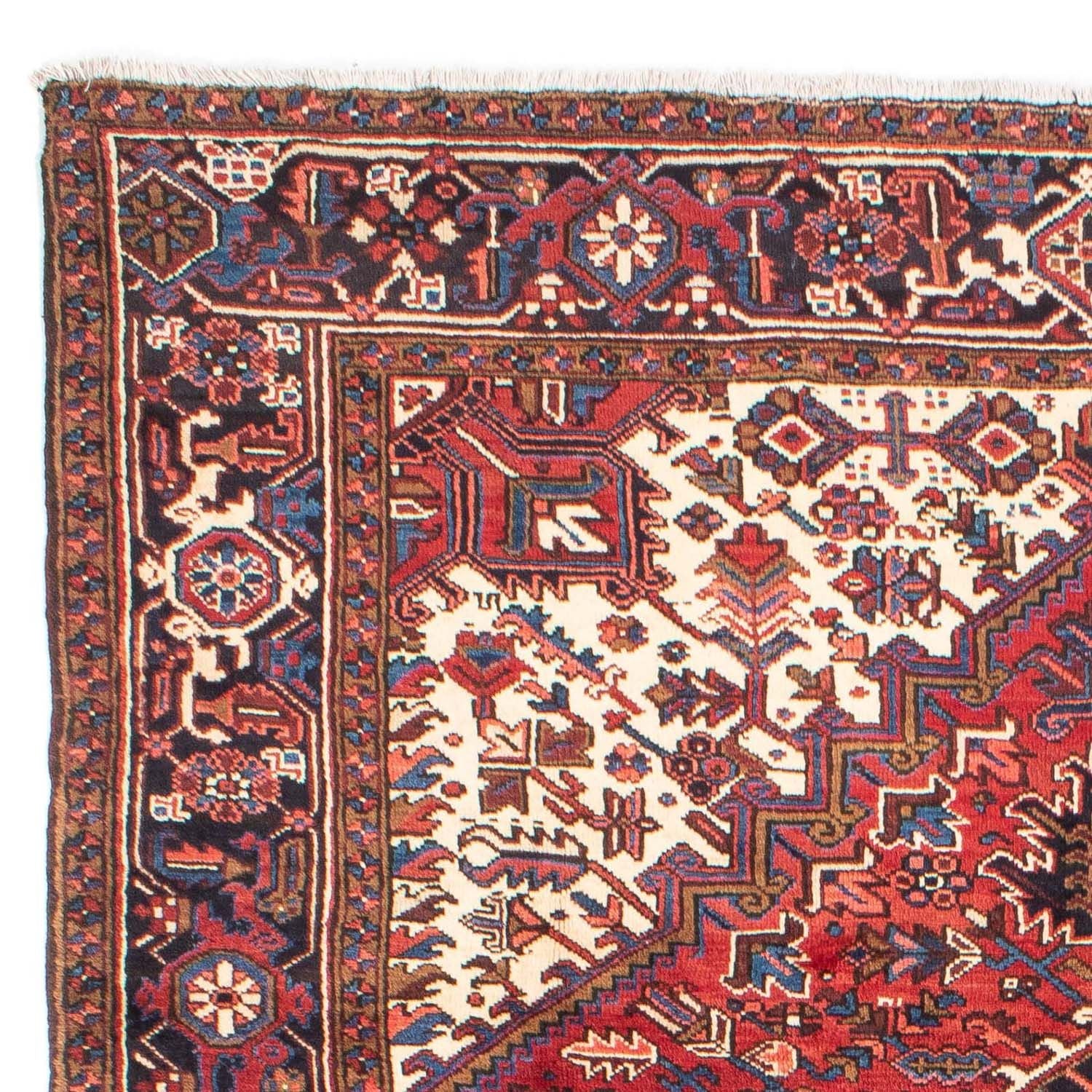 Persisk tæppe - Nomadisk - 290 x 200 cm - rød