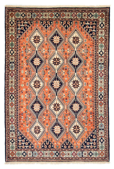 Yalameh Tæppe 155x226cm - Persisk tæppe