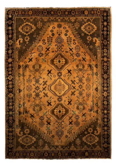 Shiraz Tæppe 207x300cm - Persisk tæppe