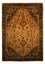 Persisk tæppe - Nomadisk - 300 x 207 cm - brun