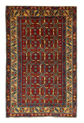 Ziegler Carpet - Shirvan - 188 x 122 cm - rød