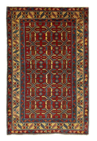 Ziegler Carpet - Shirvan - 188 x 122 cm - rød