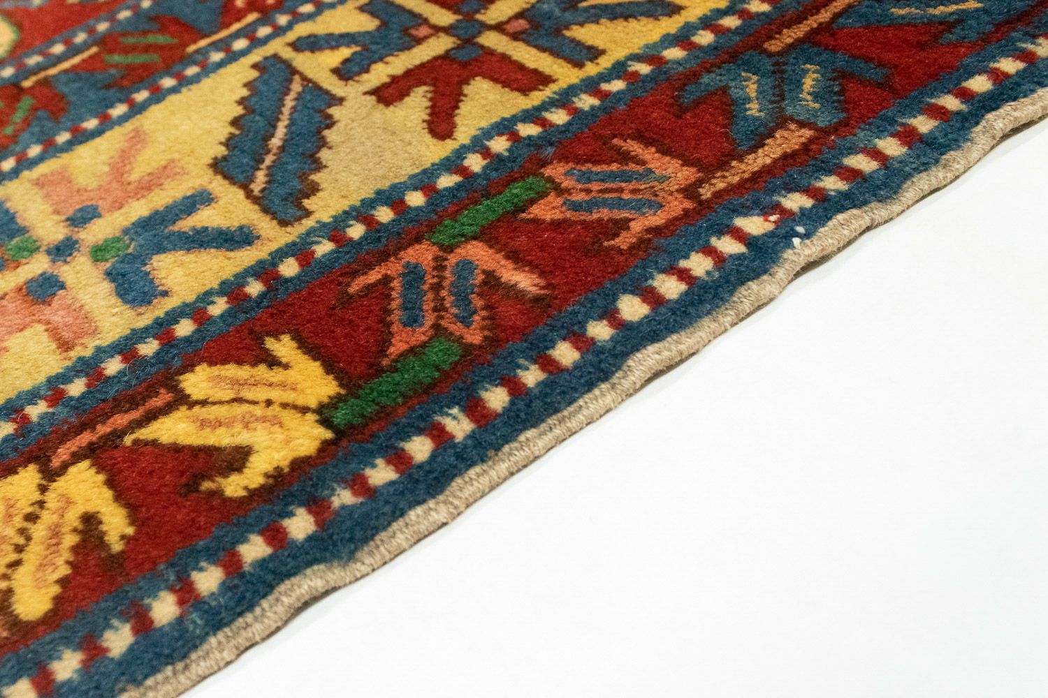 Ziegler Carpet - Shirvan - 188 x 122 cm - rød