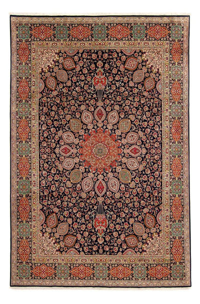 Tabriz Tæppe 296x390cm - Persisk tæppe