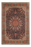 Persisk tæppe - Tabriz - 390 x 296 cm - lys brun