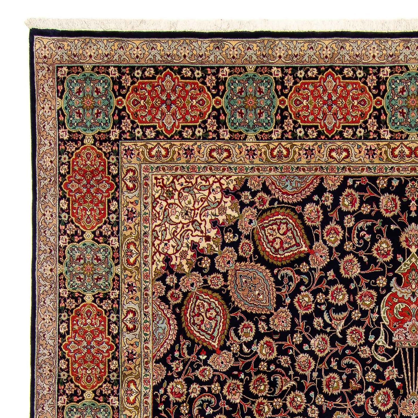 Tabriz Tæppe 390x296cm - Persisk tæppe