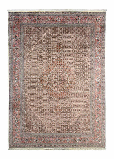 Tabriz Tæppe 202x293cm - Persisk tæppe
