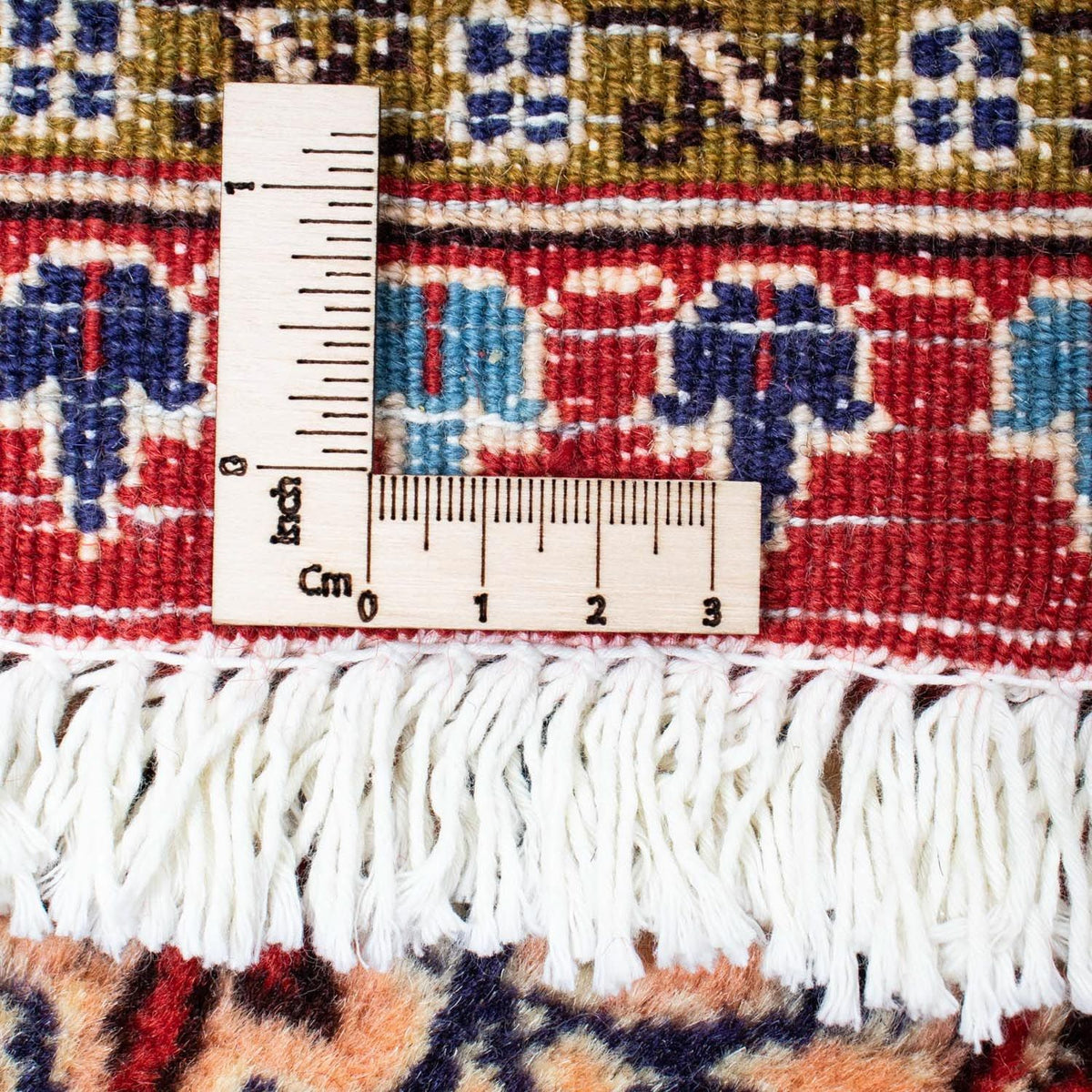 Persisk tæppe - Classic - 290 x 196 cm - rød