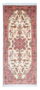 Tabriz - 50 Raj Tæppe 198x83cm - Persisk tæppe