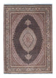 Tabriz Tæppe 209x152cm - Persisk tæppe