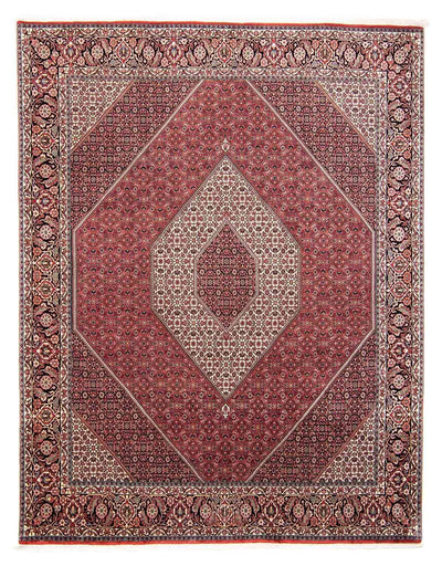 Bidjar Tæppe 253x295cm - Persisk tæppe