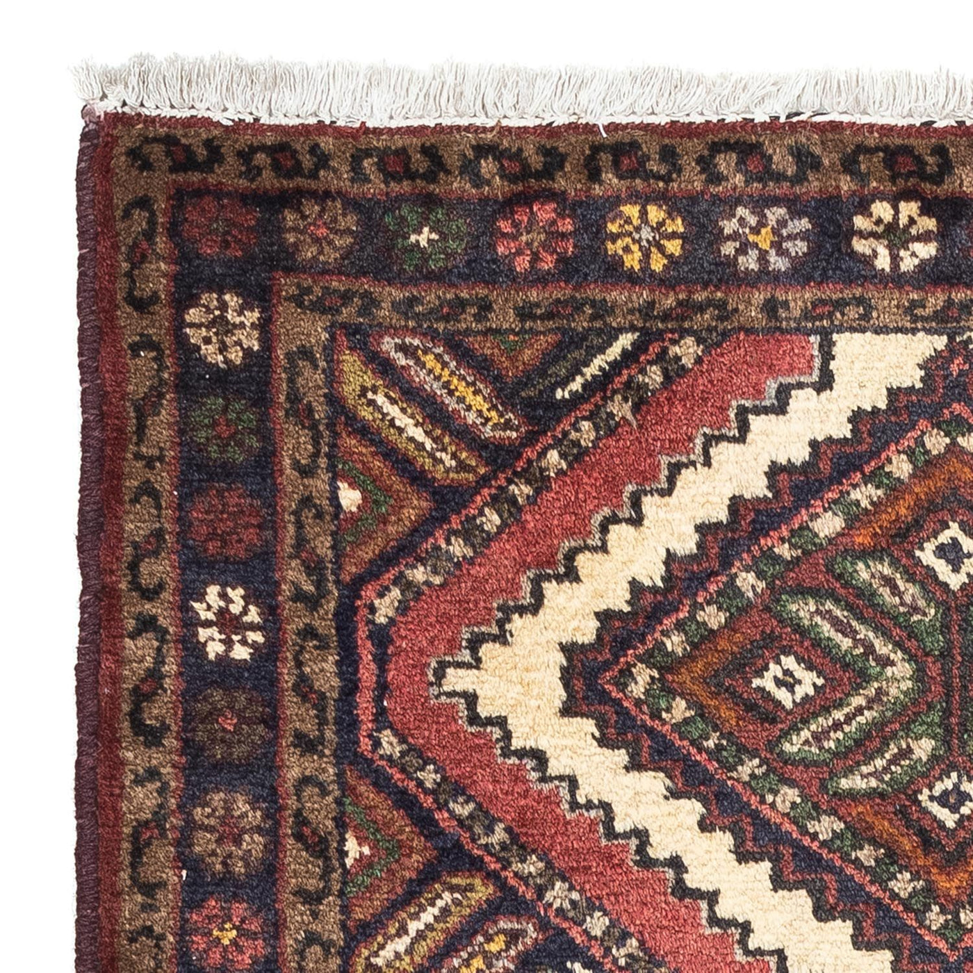 Hamadan Tæppe 112x76cm - Persisk tæppe