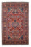 Persisk tæppe - Keshan - 207 x 130 cm - brun