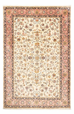 Persisk tæppe - Tabriz - Royal - 292 x 202 cm - beige