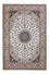 Persisk tæppe - Nain - Premium - 316 x 214 cm - beige