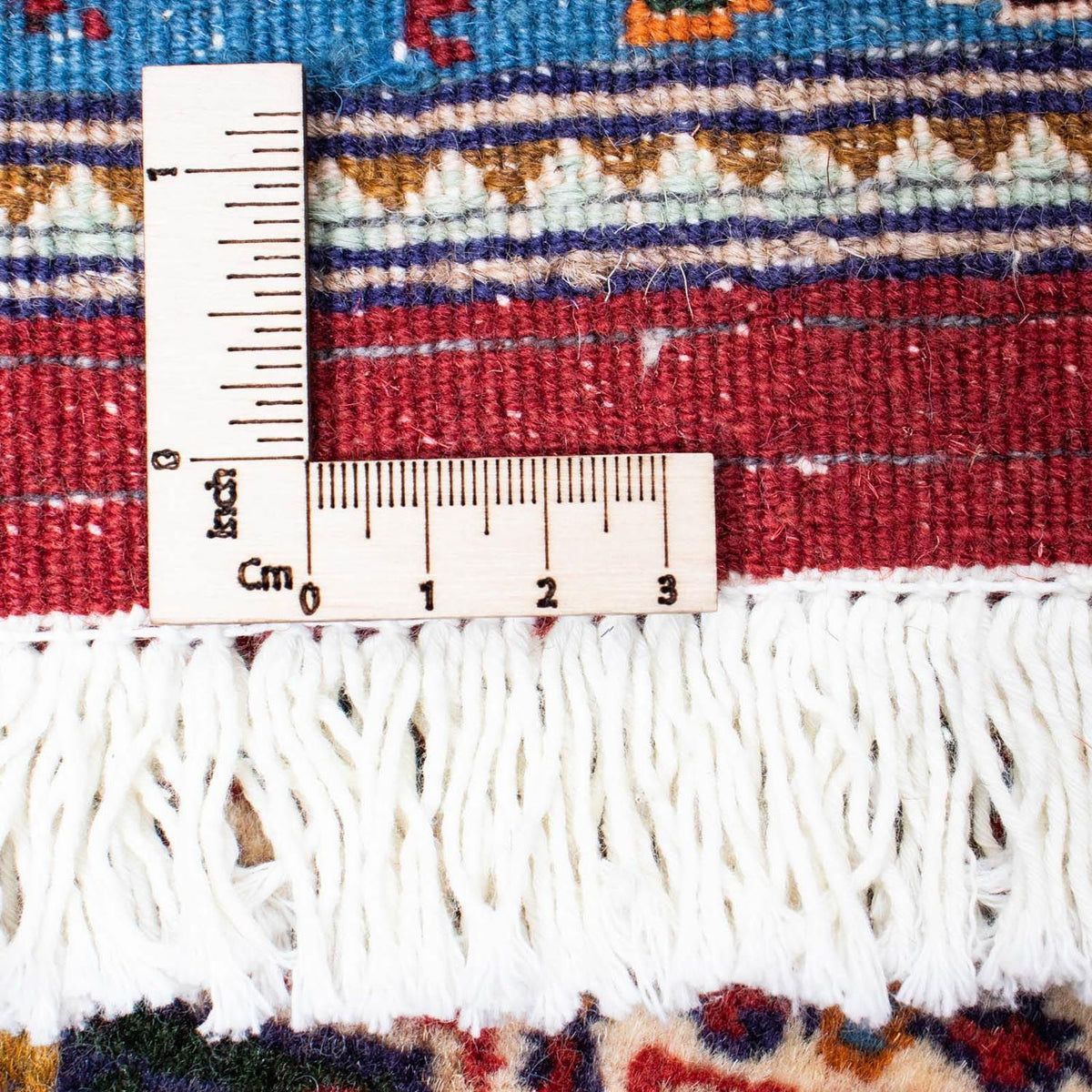 Persisk tæppe - Classic - 287 x 199 cm - lysrød