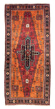 Shiraz Tæppe 220x104cm - Persisk tæppe