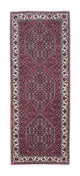Bidjar Tæppe 198x73cm - Persisk tæppe