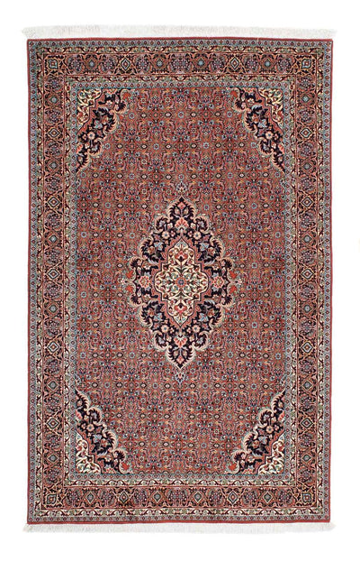 Bidjar Tæppe 130x210cm - Persisk tæppe