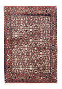 Persisk tæppe - Bijar - 202 x 145 cm - beige