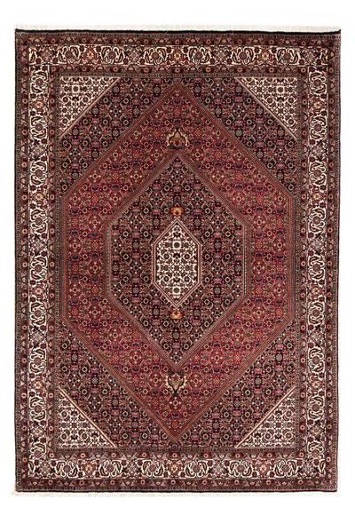 Bidjar Tæppe 168x232cm - Persisk tæppe