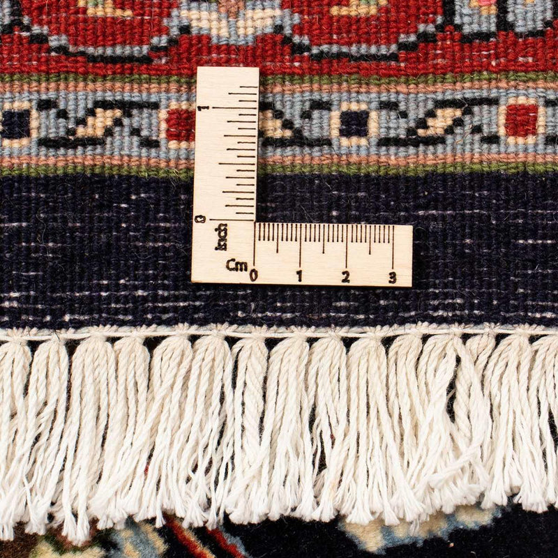 Persisk tæppe - Classic - 359 x 240 cm - mørkeblå