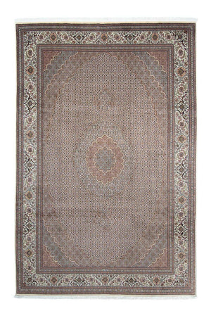 Persisk tæppe - Tabriz - 305 x 202 cm - beige