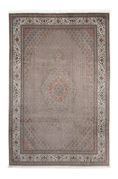 Tabriz Tæppe 202x305cm - Persisk tæppe