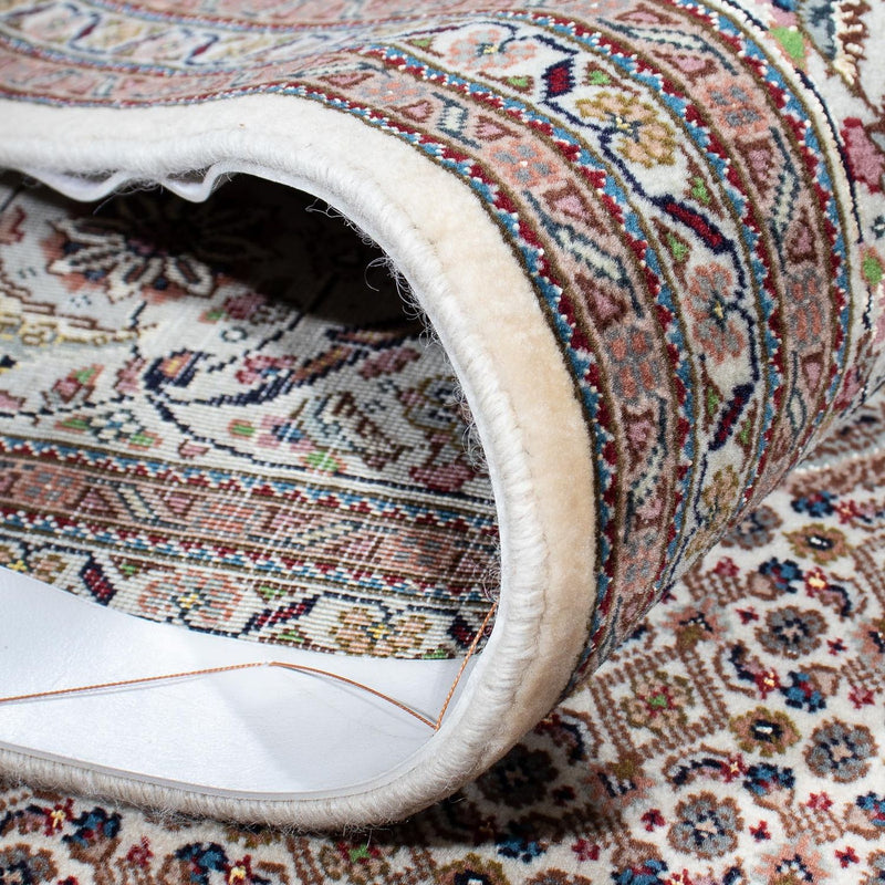 Persisk tæppe - Tabriz - 305 x 202 cm - beige