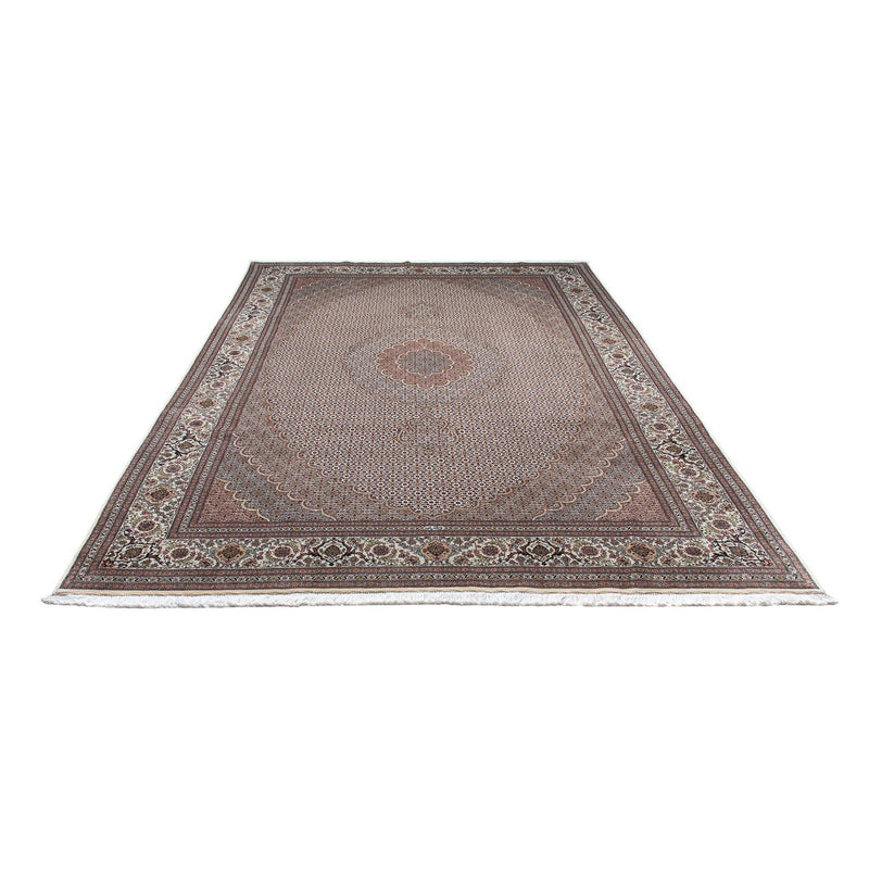 Persisk tæppe - Tabriz - 305 x 202 cm - beige