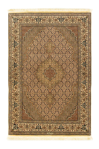Tabriz - 50 Raj Tæppe 104x156cm - Persisk tæppe