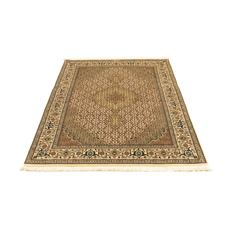 Persisk tæppe - Tabriz - Royal - 156 x 104 cm - lys brun