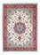 Persisk tæppe - Tabriz - Royal - 206 x 154 cm - beige
