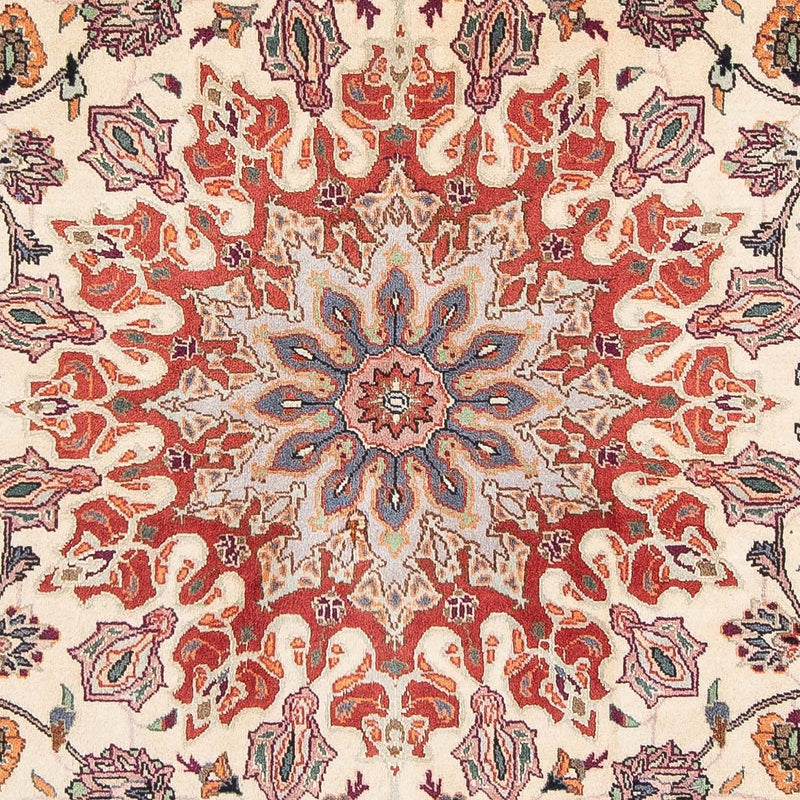 Persisk tæppe - Tabriz - Royal - 295 x 203 cm - beige
