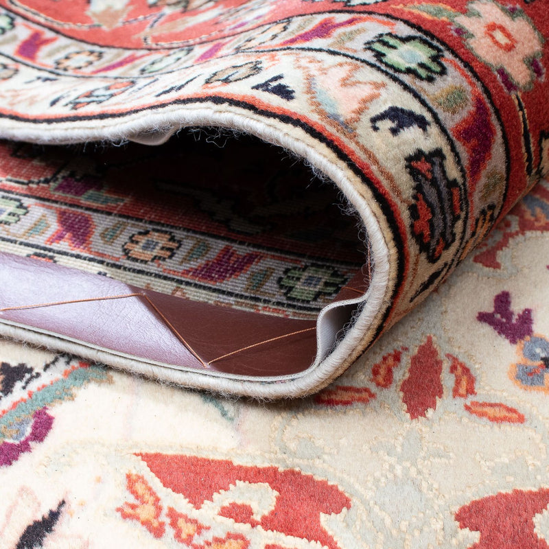 Persisk tæppe - Tabriz - Royal - 295 x 203 cm - beige