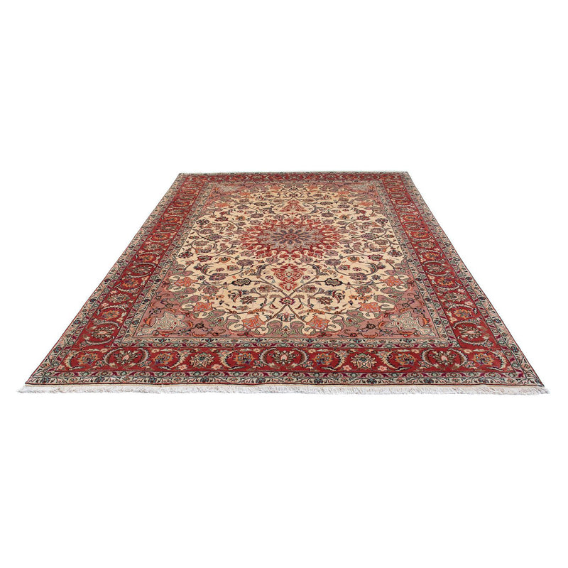 Persisk tæppe - Tabriz - Royal - 295 x 203 cm - beige