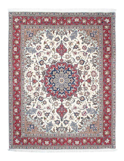 Tabriz - 50 Raj Tæppe 156x202cm - Persisk tæppe