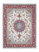 Persisk tæppe - Tabriz - Royal - 202 x 156 cm - beige