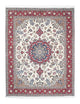 Tabriz - 50 Raj Tæppe 202x156cm - Persisk tæppe