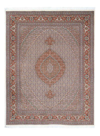 Persisk tæppe - Tabriz - 203 x 153 cm - beige