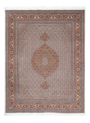 Persisk tæppe - Tabriz - 203 x 153 cm - beige