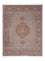 Persisk tæppe - Tabriz - 203 x 153 cm - beige