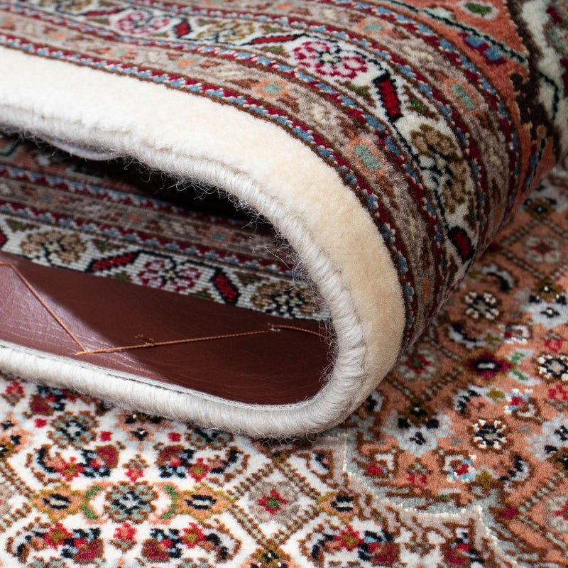 Persisk tæppe - Tabriz - 203 x 153 cm - beige