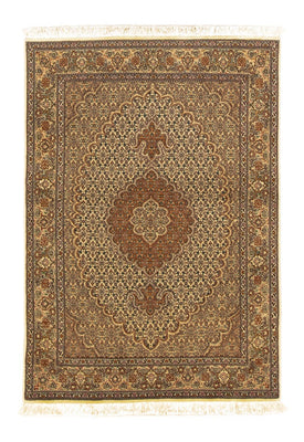 Persisk tæppe - Tabriz - Royal - 147 x 103 cm - beige