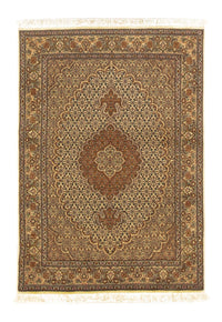 Persisk tæppe - Tabriz - Royal - 147 x 103 cm - beige