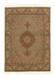 Tabriz - 50 Raj Tæppe 147x103cm - Persisk tæppe