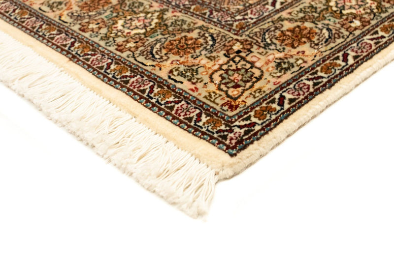 Persisk tæppe - Tabriz - Royal - 147 x 103 cm - beige