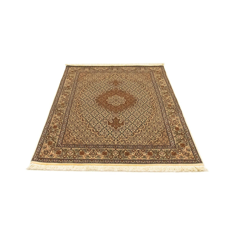 Persisk tæppe - Tabriz - Royal - 147 x 103 cm - beige