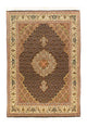 Tabriz - 50 Raj Tæppe 150x105cm - Persisk tæppe